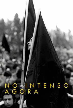 No Intenso Agora poszter