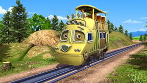 Chuggington Season 1 Ep.21 21. epizód