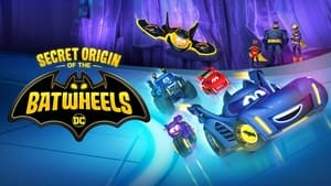 Batwheels kép