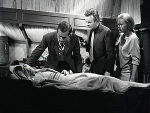 The Avengers Season 1 Ep.18 18. epizód