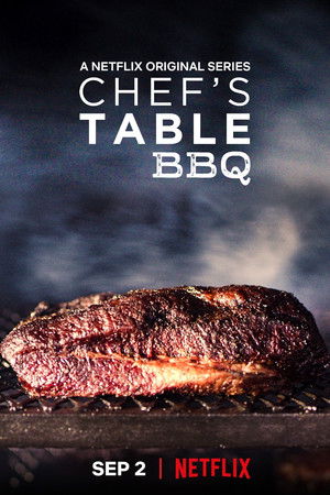 A konyhafőnök asztaláról: BBQ poszter