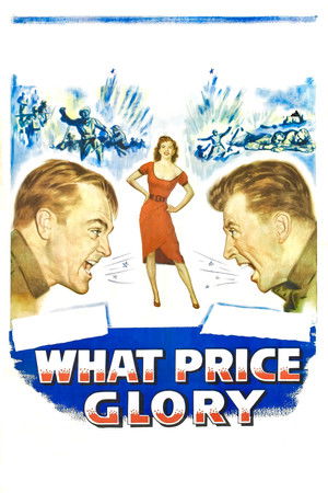 What Price Glory poszter