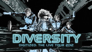 Diversity Digitized: Trapped in a Game háttérkép