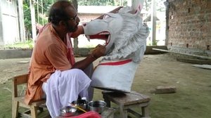 Mask Art of Majuli háttérkép