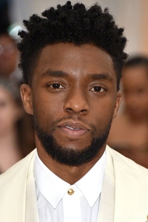 Chadwick Boseman profil kép