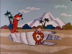 The Hanna-Barbera New Cartoon Series 1. évad Ep.89 89. epizód