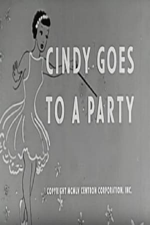 Cindy Goes to a Party poszter