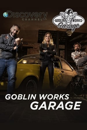 Goblin Works Garage poszter