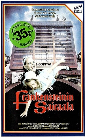 Frankenstein General Hospital poszter