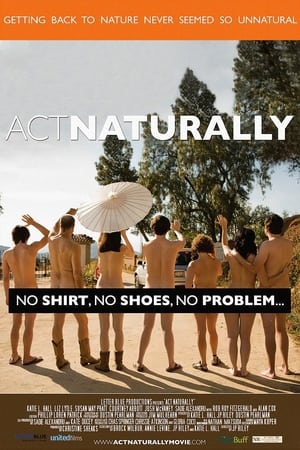 Act Naturally poszter