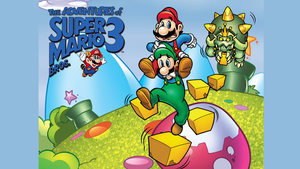 The Adventures of Super Mario Bros. 3 kép