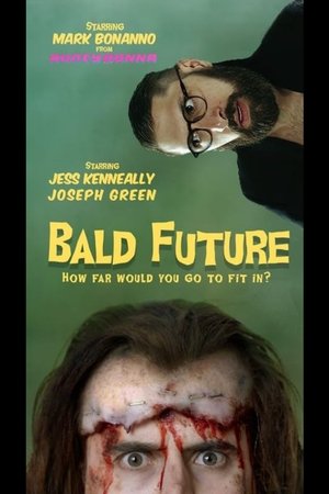Bald Future poszter
