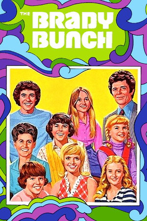 The Brady Bunch poszter