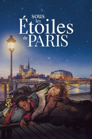 Sous les étoiles de Paris poszter