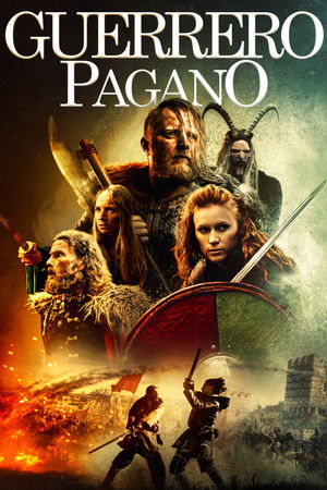 Pagan Warrior poszter