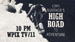 John Gunther's High Road háttérkép