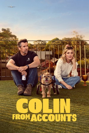 Colin, a könyvelésről
