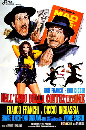 Don Franco e Don Ciccio nell'anno della contestazione