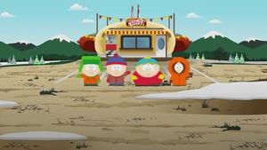 South Park: Csatornák háborúja háttérkép
