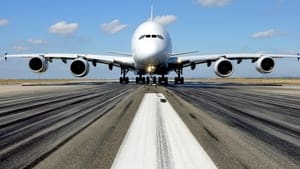 A380 : Le Dernier Envol de lavion roi háttérkép