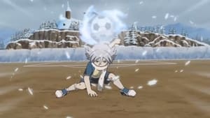 Inazuma Eleven 1. évad Ep.66 66. epizód