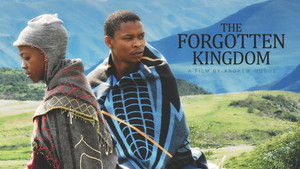 The Forgotten Kingdom háttérkép