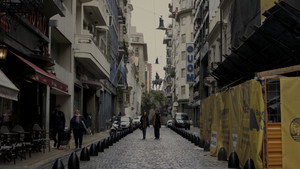 La Red Invisible háttérkép