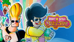 Johnny Bravo Goes to Bollywood háttérkép