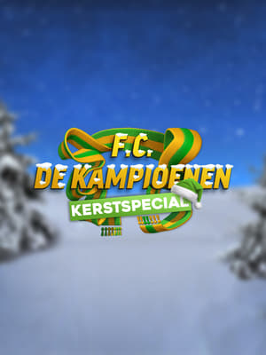 F.C. De Kampioenen Kerstspecial poszter