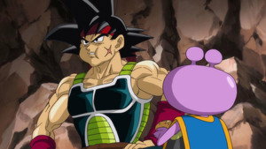 Dragon Ball Z OVA 3 - A Bardock-epizód háttérkép