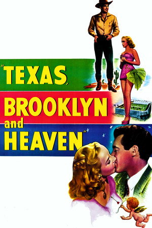 Texas, Brooklyn & Heaven poszter