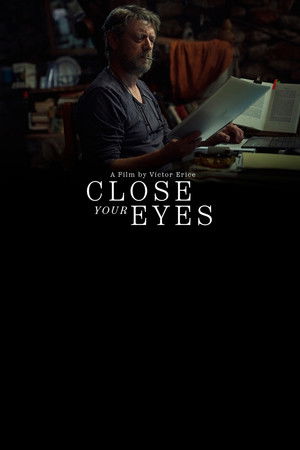 Close Your Eyes poszter