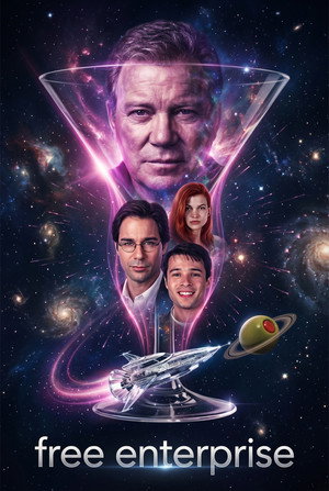 Free Enterprise poszter