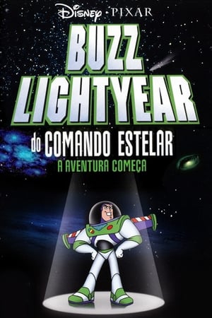 Buzz Lightyear of Star Command: The Adventure Begins poszter