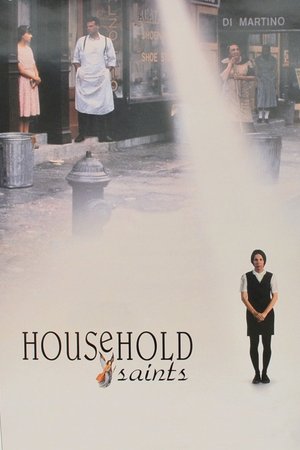 Household Saints poszter