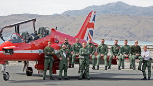 Red Arrows Take America kép