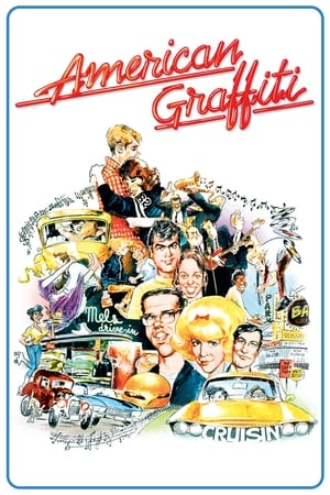 American Graffiti poszter