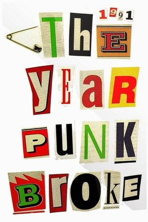 1991: The Year Punk Broke poszter