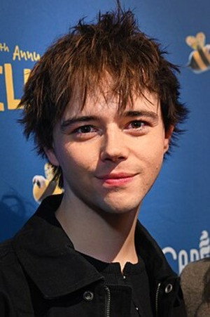 Jack Wolfe profil kép