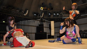 東京女子プロレス 2. évad Ep.7 7. epizód
