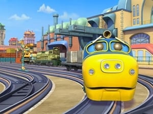 Chuggington - Jelvényt akarok! 1. évad Ep.1 1. epizód