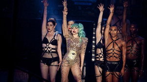 GAGA Live at Sydney Monster Hall háttérkép
