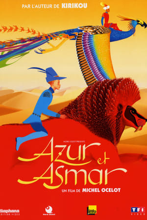 Azur et Asmar poszter