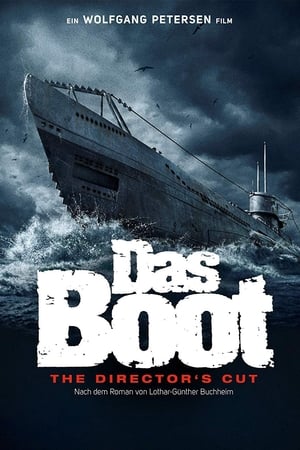 Das Boot poszter