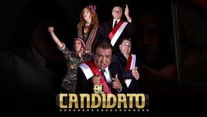 El Candidato háttérkép