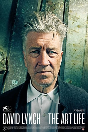 David Lynch: The Art Life poszter