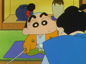 クレヨンしんちゃん 1. évad Ep.75 75. epizód