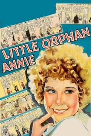 Little Orphan Annie poszter