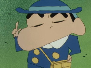 クレヨンしんちゃん 1. évad Ep.283 283. epizód