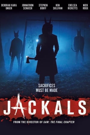 Jackals poszter